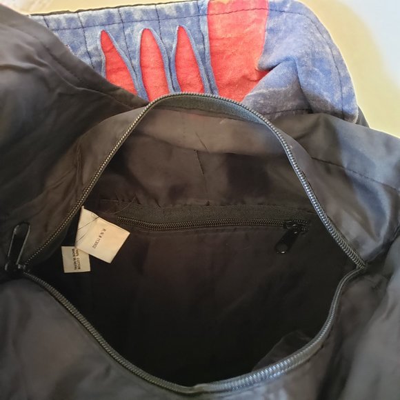 Cute Fabric bohemian bag, NWOT. - Picture 14 of 14